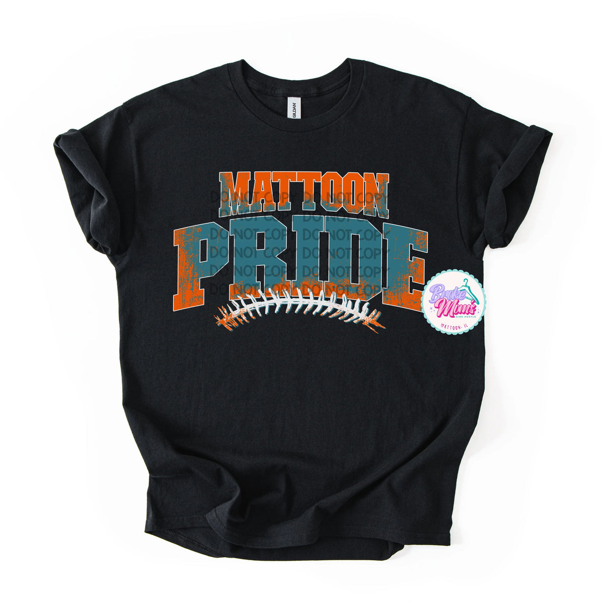 Gildan Mattoon Pride Homerun Tee/Sweatshirt